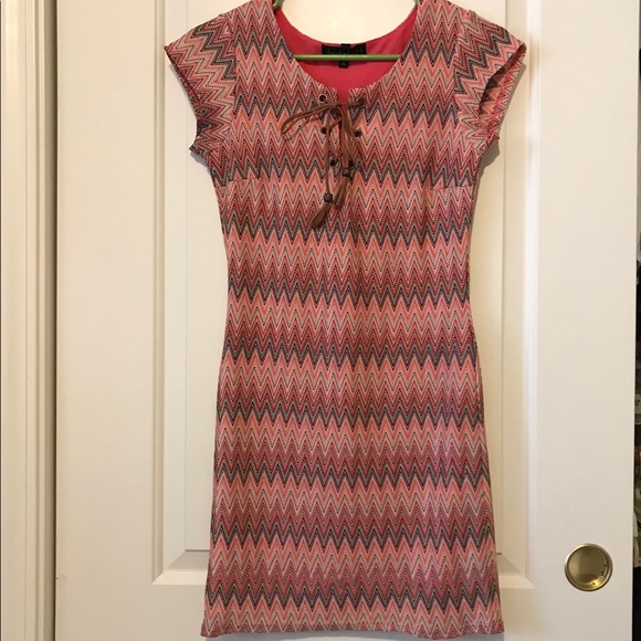 Derek Heart Dresses & Skirts - 🐙2:$14/3:$19/4:$24🐙 Derek Heart Lace Up Dress